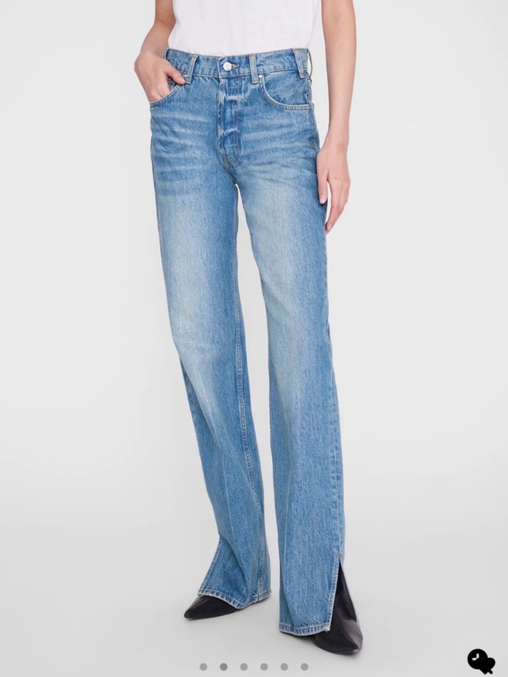 Anine Bing Roy Jeans